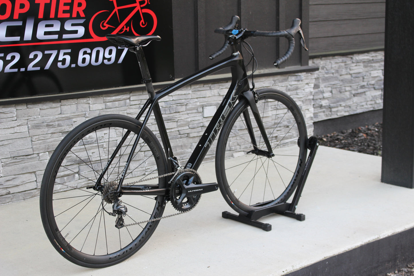 2014 Trek Madone 5.9- Carbon- Race Wheels- 16lbs