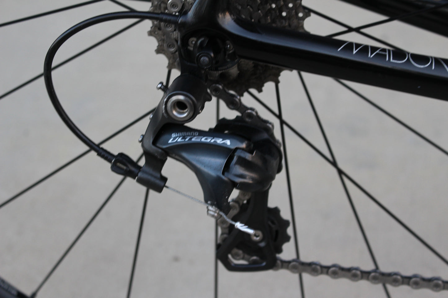 2014 Trek Madone 5.9- Carbon- Race Wheels- 16lbs
