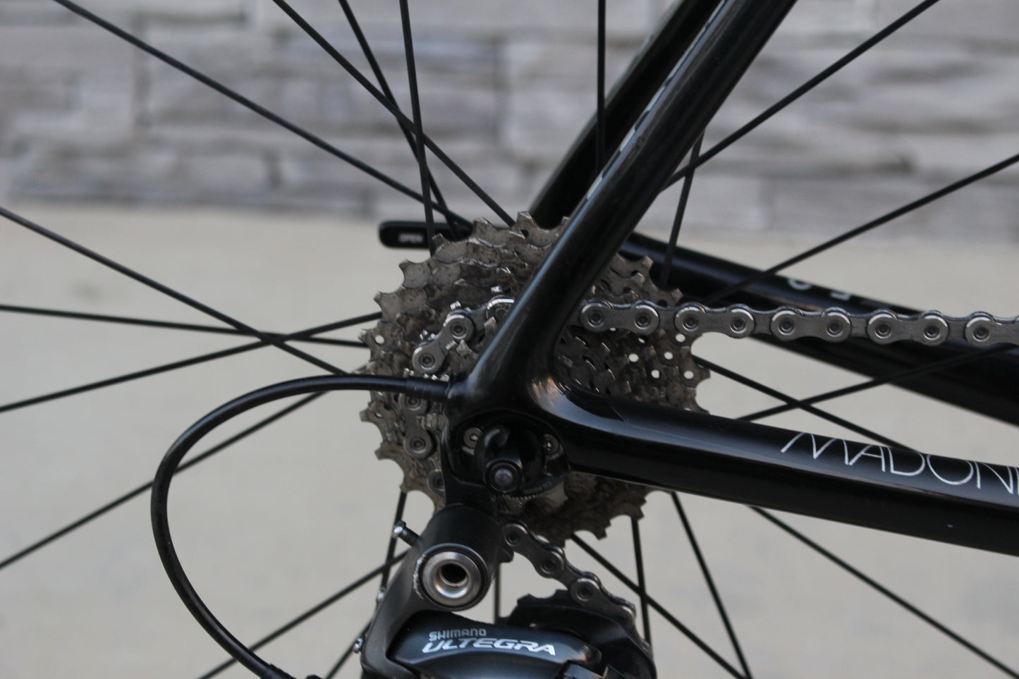 2014 Trek Madone 5.9- Carbon- Race Wheels- 16lbs