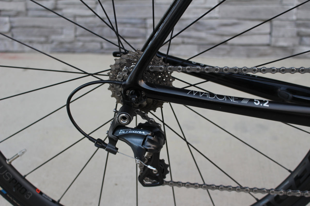 2014 Trek Madone 5.9- Carbon- Race Wheels- 16lbs