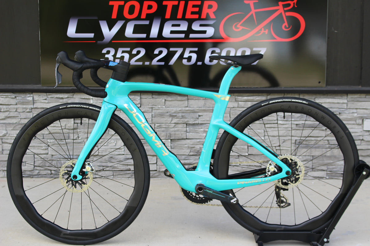 2026 Pinarello Dogma F Disc-Red AXS-!BRAND NEW!