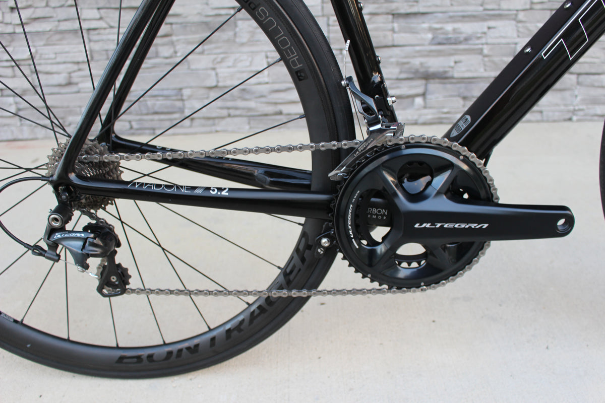 2014 Trek Madone 5.9- Carbon- Race Wheels- 16lbs