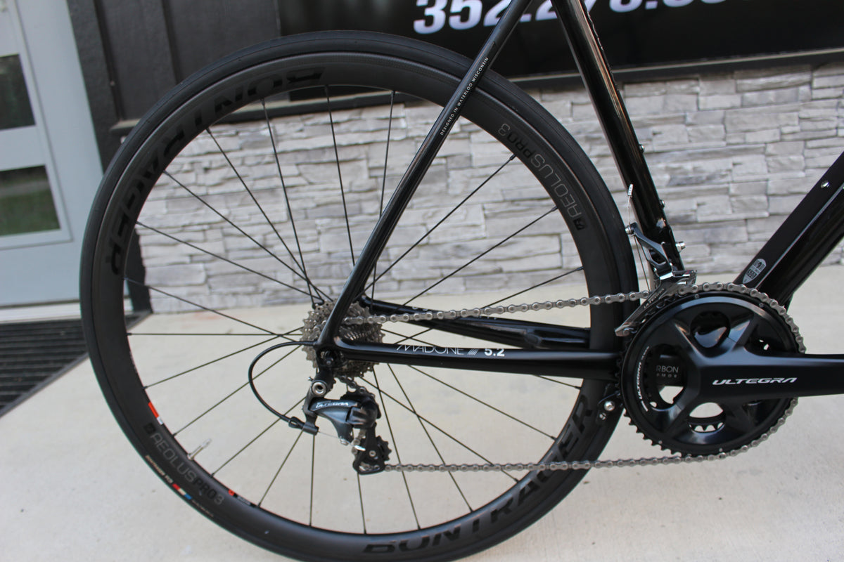 2014 Trek Madone 5.9- Carbon- Race Wheels- 16lbs