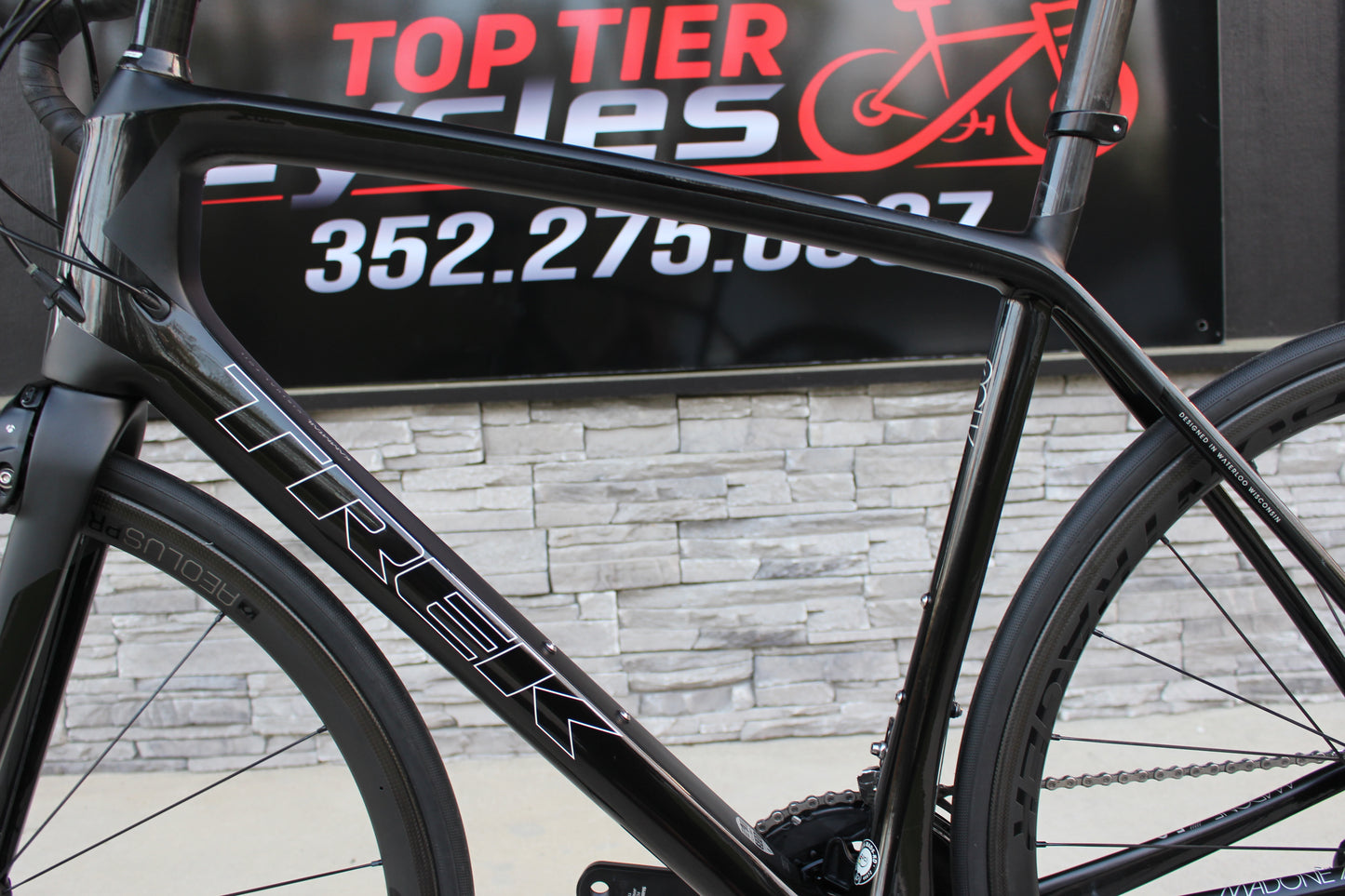2014 Trek Madone 5.9- Carbon- Race Wheels- 16lbs