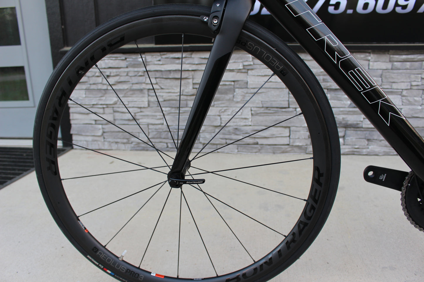 2014 Trek Madone 5.9- Carbon- Race Wheels- 16lbs