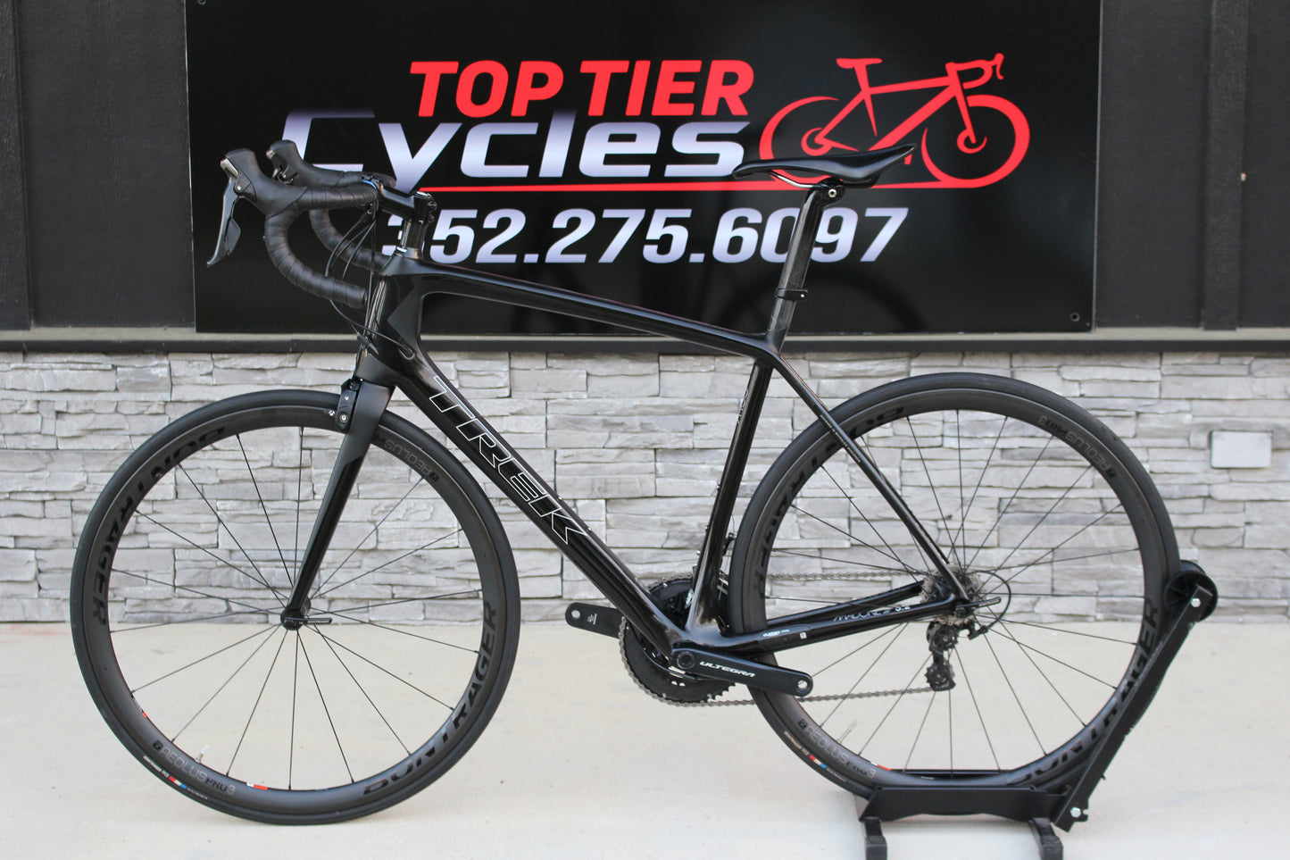 2014 Trek Madone 5.9- Carbon- Race Wheels- 16lbs