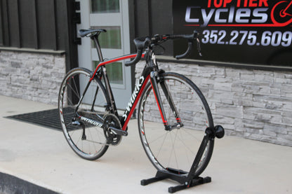2016 Specialized S-Works Tarmac Di2- Quarq- 16lbs