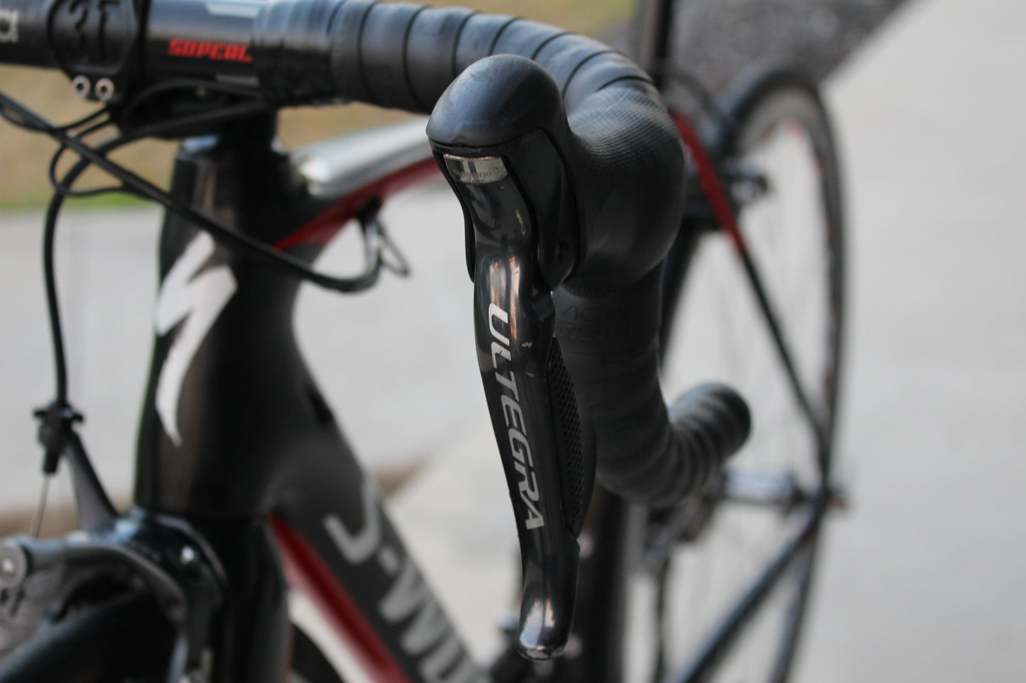 2016 Specialized S-Works Tarmac Di2- Quarq- 16lbs