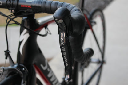 2016 Specialized S-Works Tarmac Di2- Quarq- 16lbs