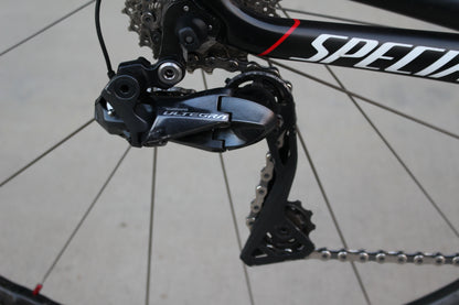 2016 Specialized S-Works Tarmac Di2- Quarq- 16lbs