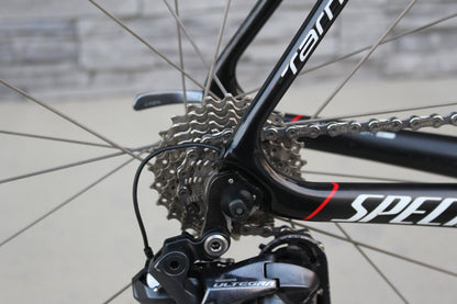 2016 Specialized S-Works Tarmac Di2- Quarq- 16lbs