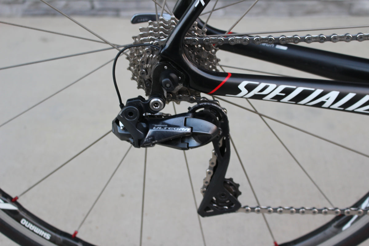 2016 Specialized S-Works Tarmac Di2- Quarq- 16lbs