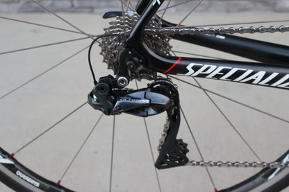 2016 Specialized S-Works Tarmac Di2- Quarq- 16lbs