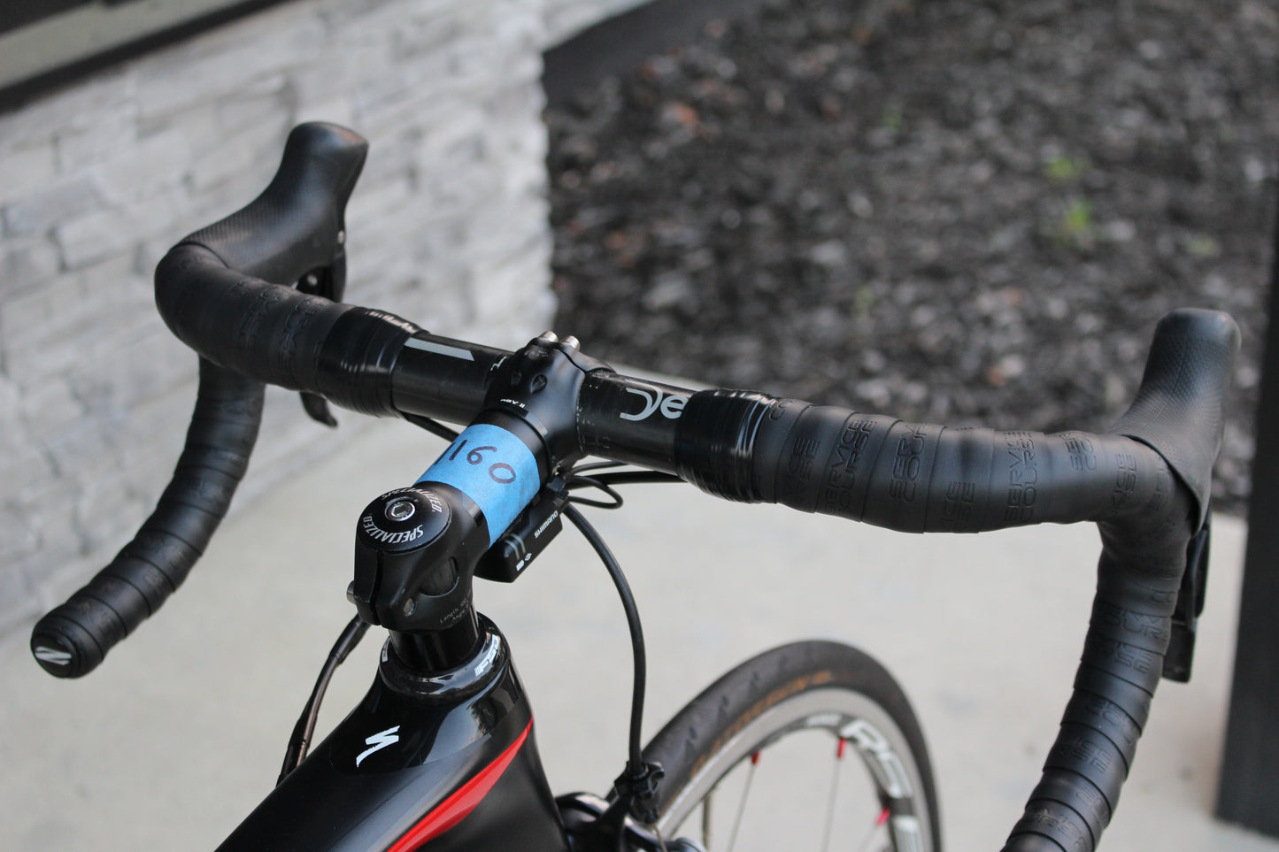 2016 Specialized S-Works Tarmac Di2- Quarq- 16lbs