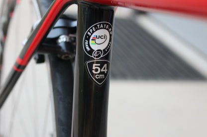 2016 Specialized S-Works Tarmac Di2- Quarq- 16lbs