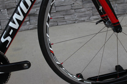 2016 Specialized S-Works Tarmac Di2- Quarq- 16lbs