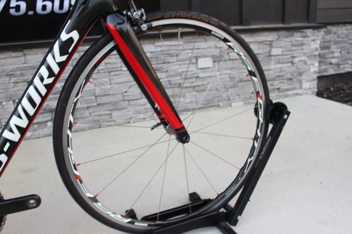 2016 Specialized S-Works Tarmac Di2- Quarq- 16lbs