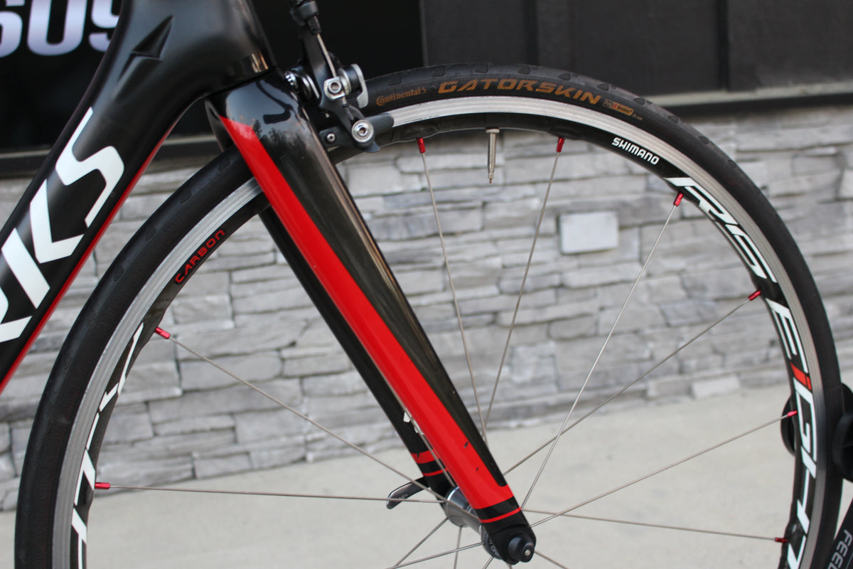 2016 Specialized S-Works Tarmac Di2- Quarq- 16lbs