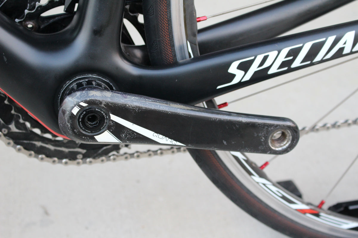 2016 Specialized S-Works Tarmac Di2- Quarq- 16lbs