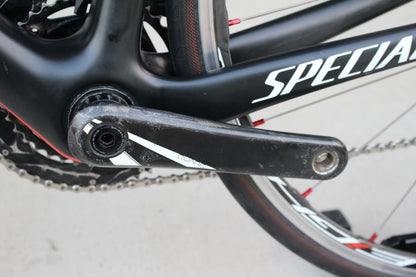 2016 Specialized S-Works Tarmac Di2- Quarq- 16lbs