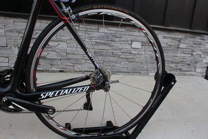 2016 Specialized S-Works Tarmac Di2- Quarq- 16lbs