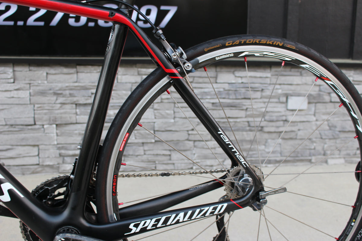 2016 Specialized S-Works Tarmac Di2- Quarq- 16lbs