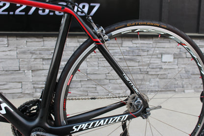2016 Specialized S-Works Tarmac Di2- Quarq- 16lbs