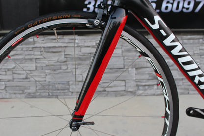 2016 Specialized S-Works Tarmac Di2- Quarq- 16lbs