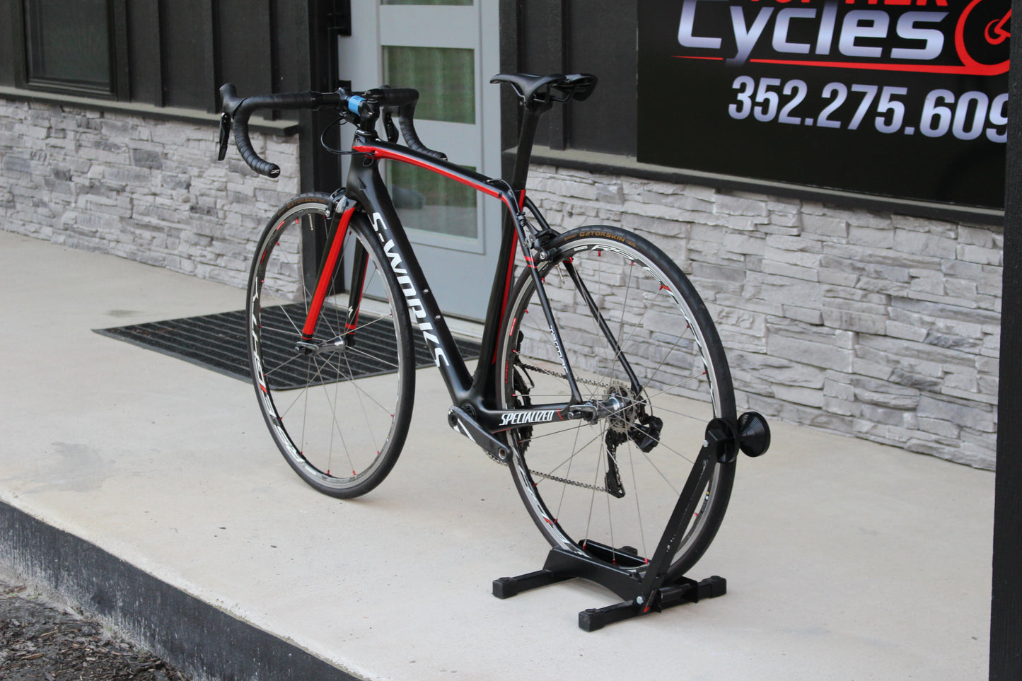 2016 Specialized S-Works Tarmac Di2- Quarq- 16lbs