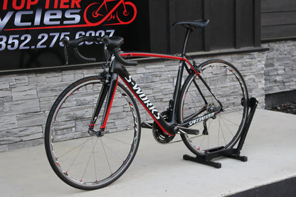 2016 Specialized S-Works Tarmac Di2- Quarq- 16lbs