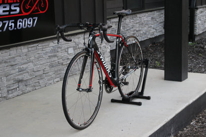 2016 Specialized S-Works Tarmac Di2- Quarq- 16lbs