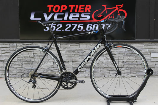 2015 Cervelo R3 Ultegra- 16lbs- Clean!
