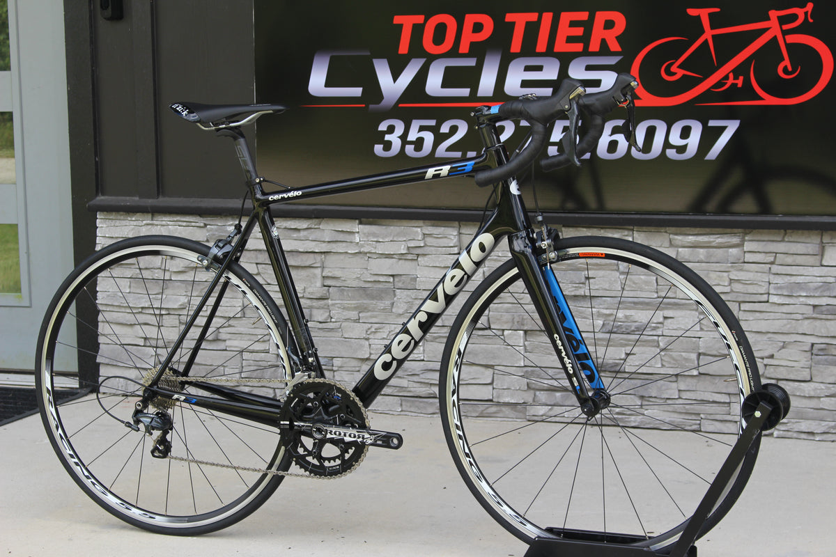 2015 Cervelo R3 Ultegra- 16lbs- Clean!