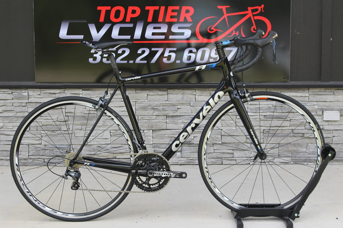 2015 Cervelo R3 Ultegra- 16lbs- Clean!