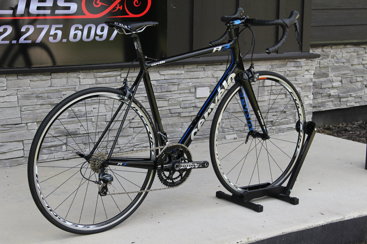 2015 Cervelo R3 Ultegra- 16lbs- Clean!