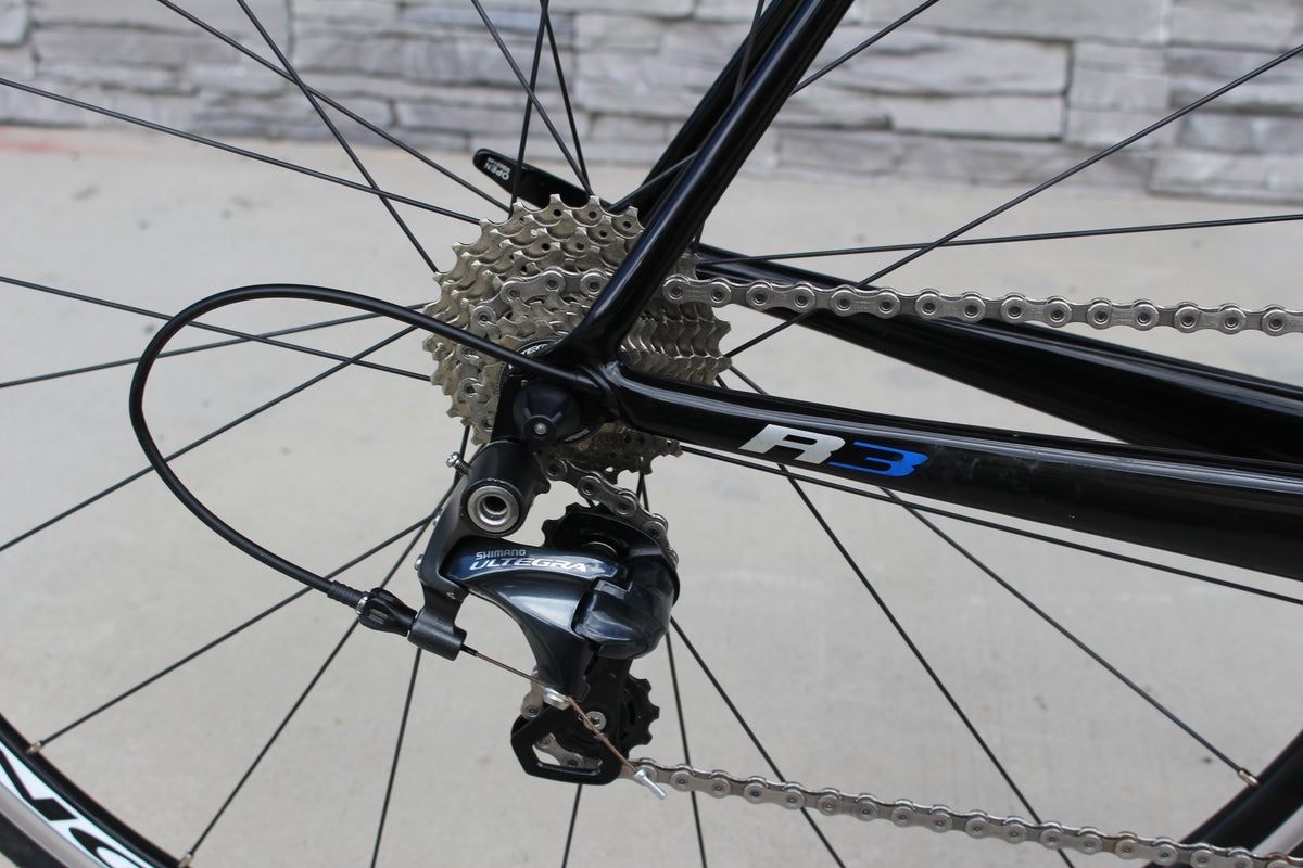 2015 Cervelo R3 Ultegra- 16lbs- Clean!