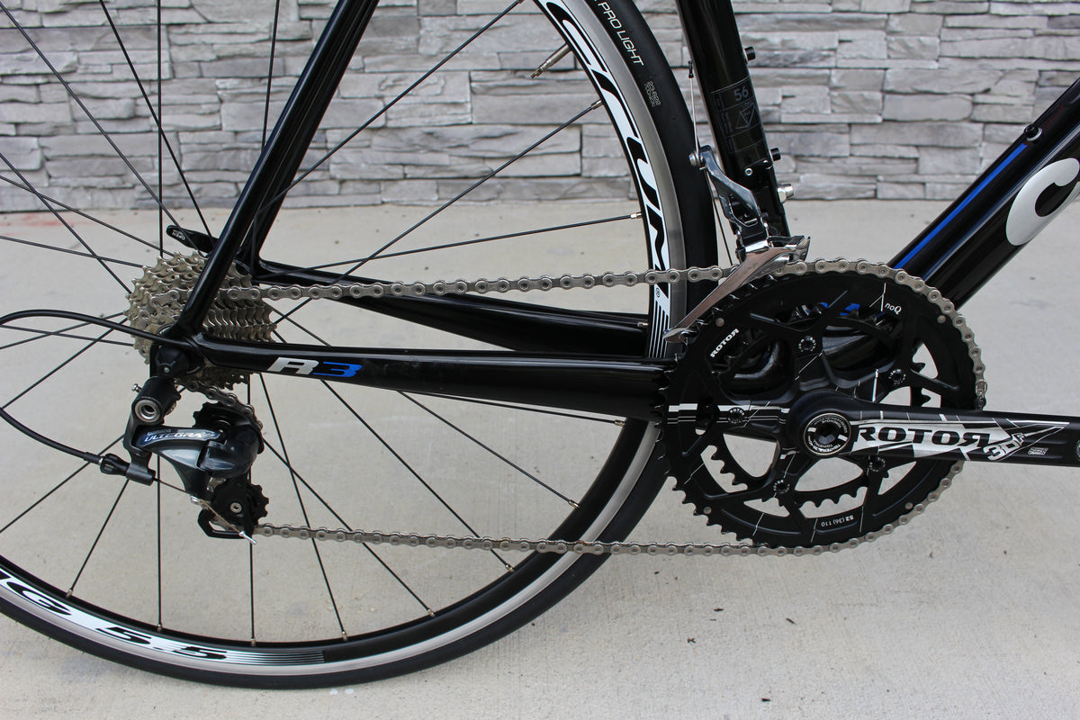 2015 Cervelo R3 Ultegra- 16lbs- Clean!