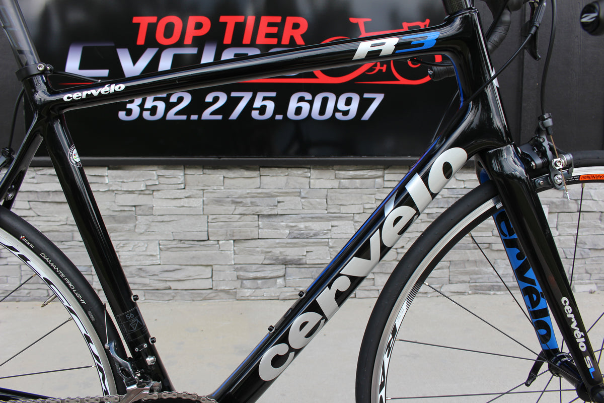 2015 Cervelo R3 Ultegra- 16lbs- Clean!