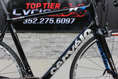 2015 Cervelo R3 Ultegra- 16lbs- Clean!