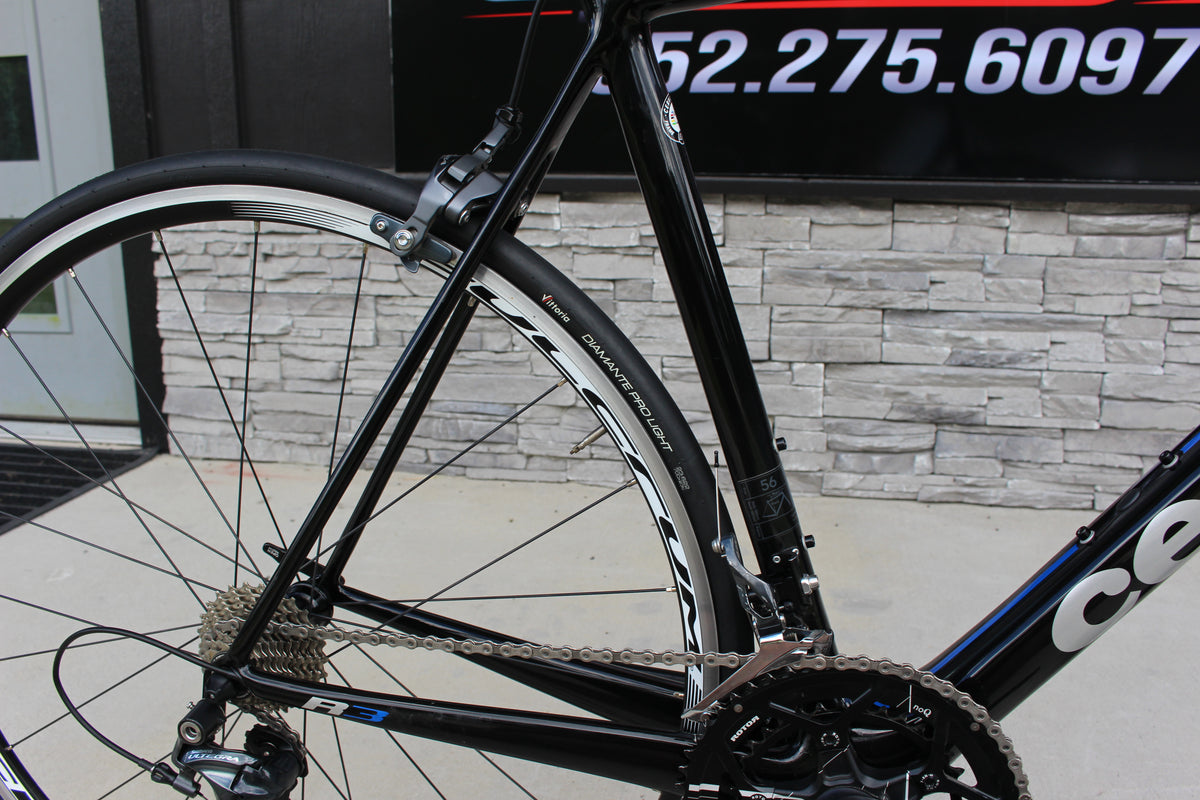 2015 Cervelo R3 Ultegra- 16lbs- Clean!