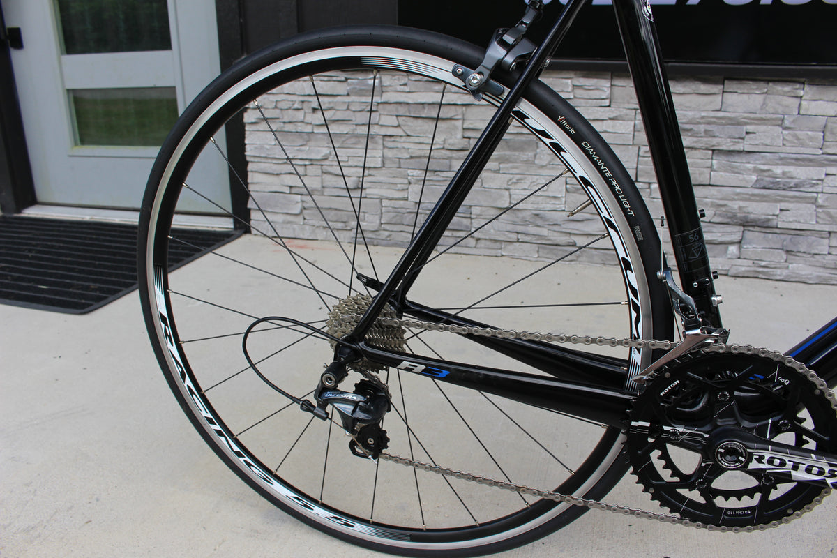 2015 Cervelo R3 Ultegra- 16lbs- Clean!