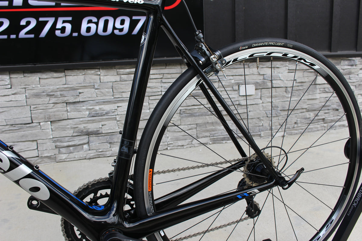 2015 Cervelo R3 Ultegra- 16lbs- Clean!
