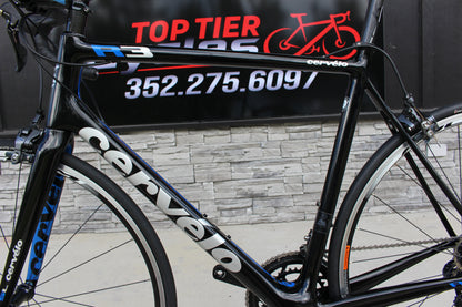 2015 Cervelo R3 Ultegra- 16lbs- Clean!