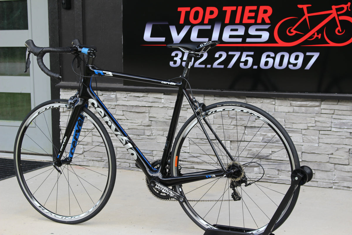 2015 Cervelo R3 Ultegra- 16lbs- Clean!