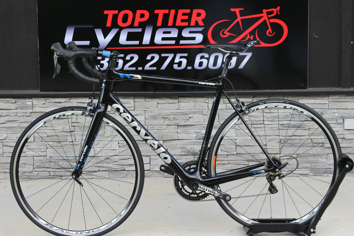 2015 Cervelo R3 Ultegra- 16lbs- Clean!