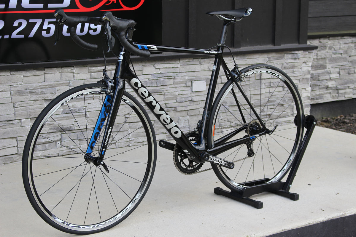 2015 Cervelo R3 Ultegra- 16lbs- Clean!