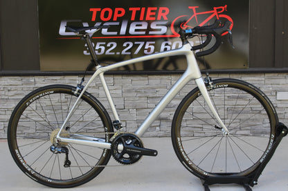 2016 Trek Domane 6.5- Ultegra Di2- Race Wheels