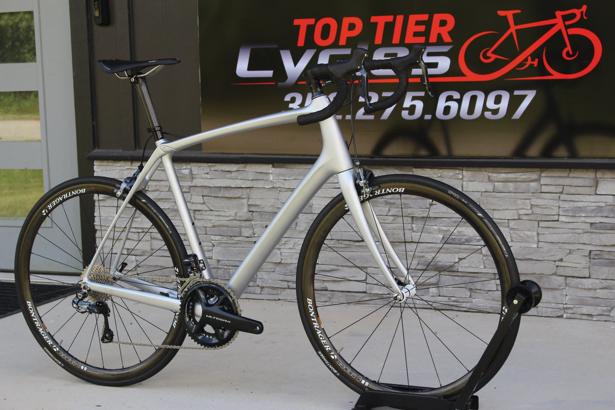 2016 Trek Domane 6.5- Ultegra Di2- Race Wheels