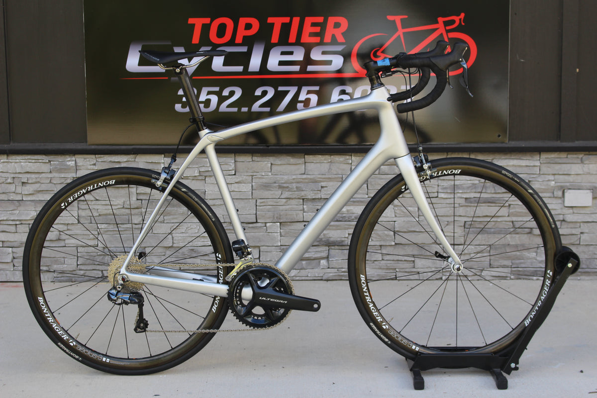 2016 Trek Domane 6.5- Ultegra Di2- Race Wheels