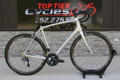 2016 Trek Domane 6.5- Ultegra Di2- Race Wheels